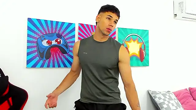 Thomas walker14 online show from 03/12/26, 01:26