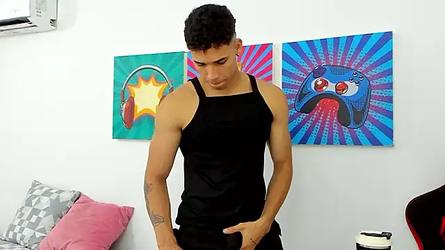 Thomas walker14 online show from 03/21/26, 01:15