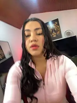 Snapshot of Liu_wen_ chatting on 07/06/26, 08:11 Liu wen online show from 07/06/26, 08:11