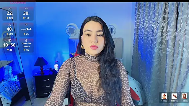 Liu wen  online show from 03/03/26, 12:12