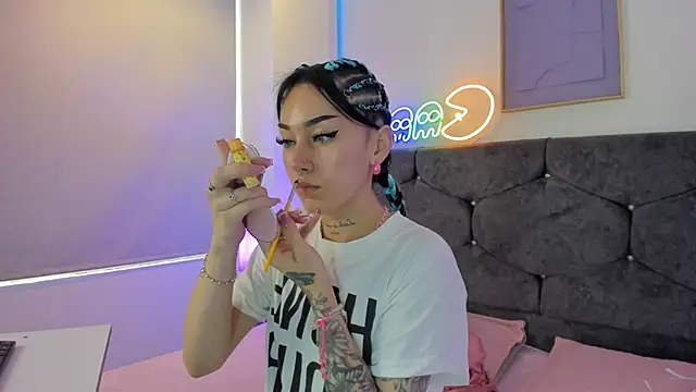 Megan Morphy online show from 03/28/26, 01:23