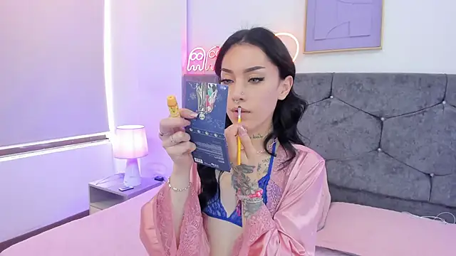 Megan Morphy online show from 03/25/26, 03:00