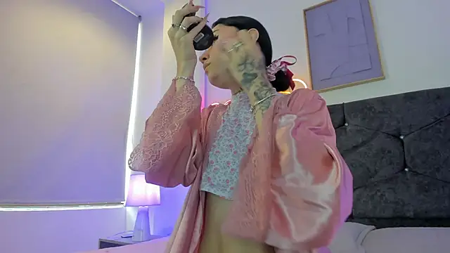 Megan Morphy online show from 03/19/26, 01:33