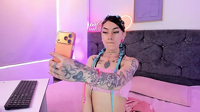 Megan Morphy online show from 03/27/26, 01:34