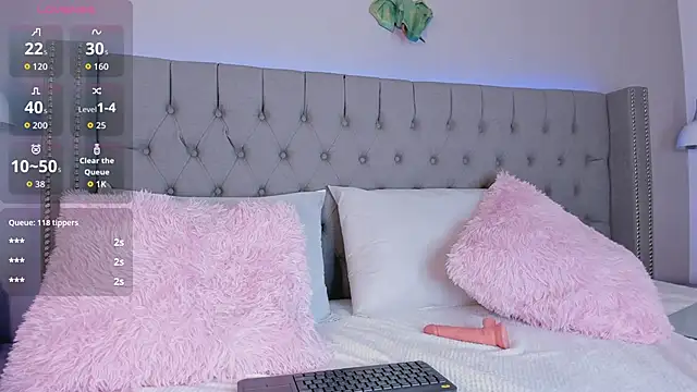 angelina honey  online show from 03/27/26, 08:26