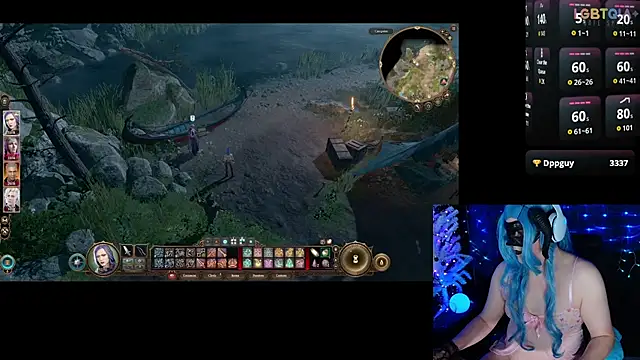 StarshineMoonspark online show from 05/10/26, 12:25