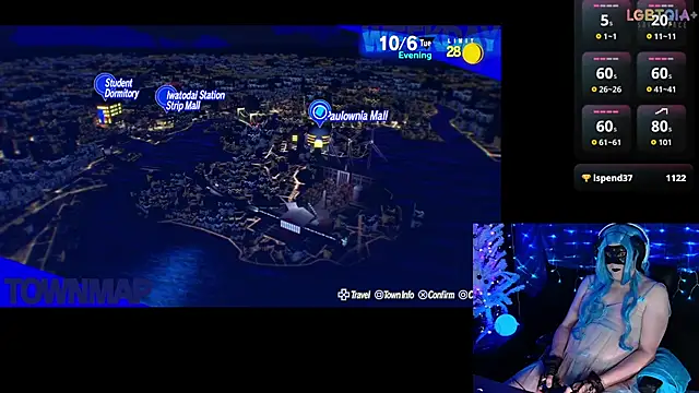 StarshineMoonspark online show from 03/30/26, 12:01