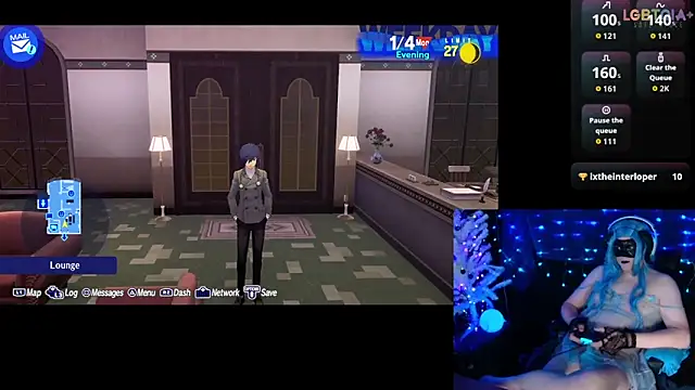 StarshineMoonspark online show from 04/19/26, 12:11