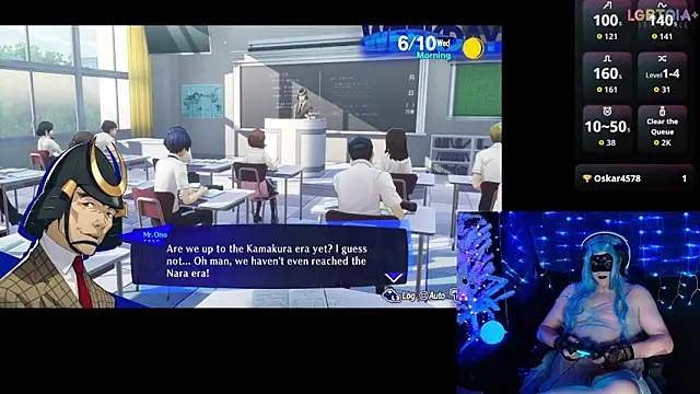 StarshineMoonspark online show from 03/08/26, 01:11