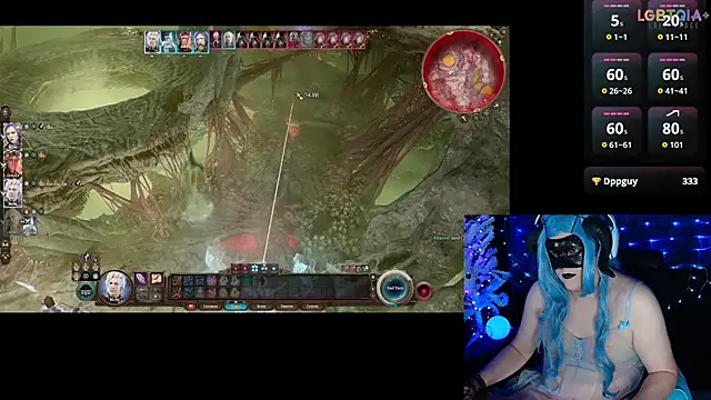 StarshineMoonspark online show from 06/14/26, 02:24