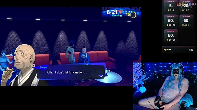 StarshineMoonspark online show from 03/16/26, 05:44