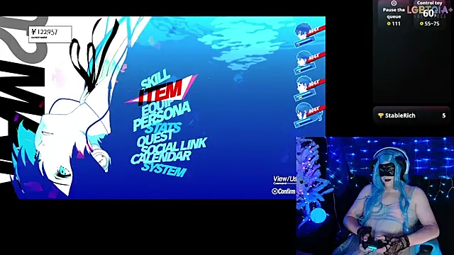 StarshineMoonspark online show from 03/09/26, 12:03