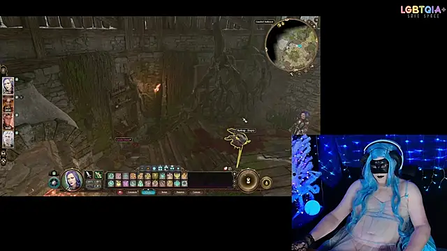 StarshineMoonspark online show from 05/15/26, 11:47