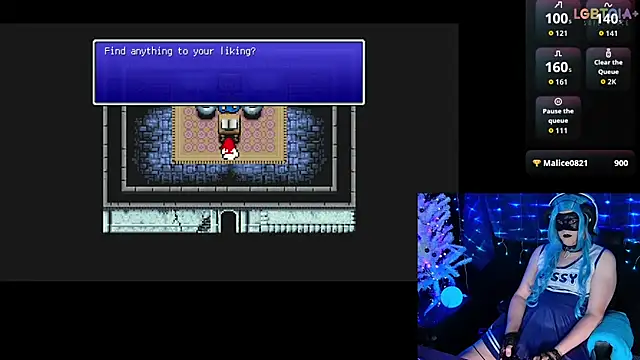 StarshineMoonspark online show from 05/02/26, 12:05