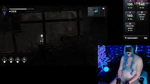 StarshineMoonspark online show from 05/03/26, 12:27