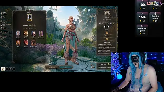 StarshineMoonspark online show from 05/04/26, 12:14