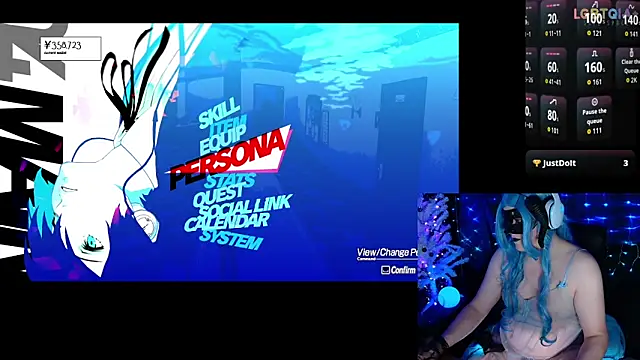 StarshineMoonspark online show from 04/05/26, 12:06