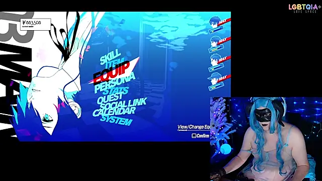 StarshineMoonspark online show from 04/13/26, 11:42