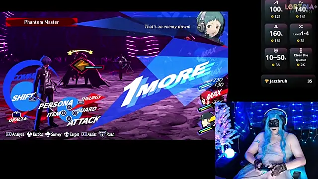 StarshineMoonspark online show from 03/10/26, 12:14