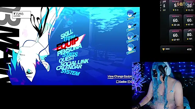 StarshineMoonspark online show from 03/15/26, 12:06