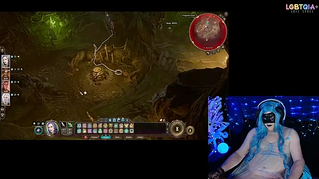 StarshineMoonspark online show from 05/15/26, 11:36