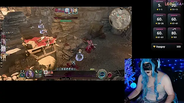 StarshineMoonspark online show from 06/08/26, 01:28