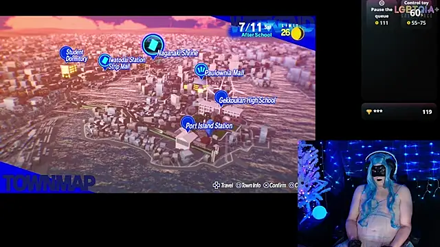 StarshineMoonspark online show from 03/14/26, 12:38