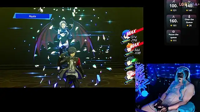 StarshineMoonspark online show from 04/04/26, 12:06