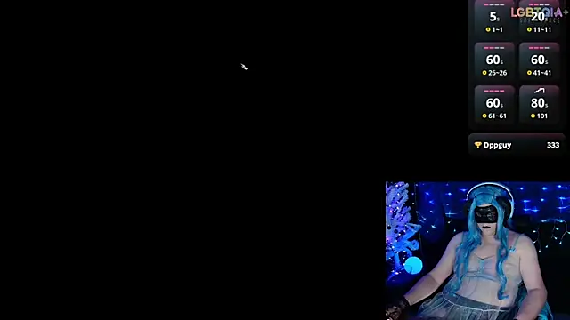 StarshineMoonspark online show from 06/07/26, 11:54