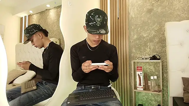 Dark Nico online show from 04/02/26, 03:57