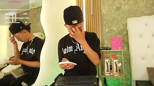 Dark Nico online show from 04/08/26, 03:52