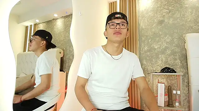 Dark Nico online show from 03/28/26, 03:40