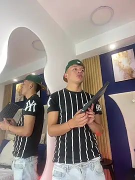 Snapshot of Dark_Nico chatting on 03/01/26, 12:21 Dark Nico online show from 03/01/26, 12:21