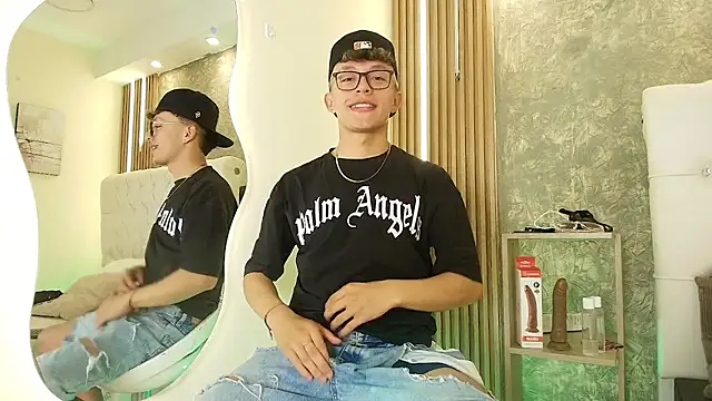 Dark Nico online show from 04/03/26, 04:19