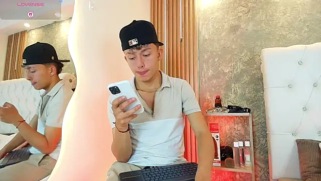 Dark Nico online show from 04/10/26, 03:57