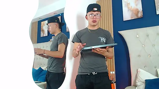 Dark Nico online show from 03/15/26, 04:08