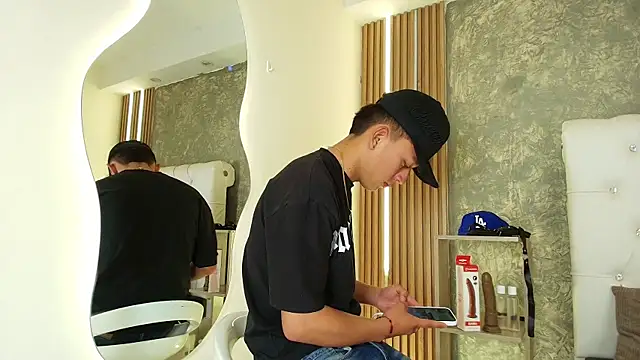 Dark Nico online show from 03/27/26, 03:37