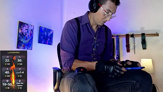 enzoprat online show from 03/14/26, 05:19