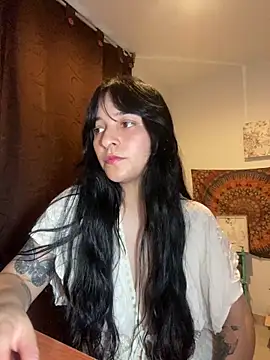 Abril Thompson221 online show from 06/09/26, 11:50