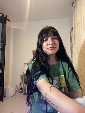 Abril Thompson221 online show from 02/22/26, 12:13