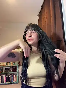 Abril Thompson221 online show from 03/28/26, 01:17