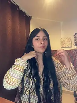 Abril Thompson221 online show from 05/25/26, 11:36