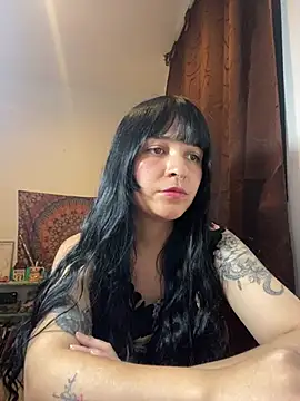 Abril Thompson221 online show from 04/12/26, 12:58