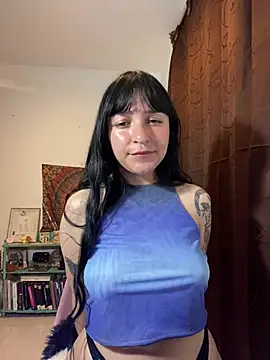 Abril Thompson221 online show from 03/17/26, 12:57