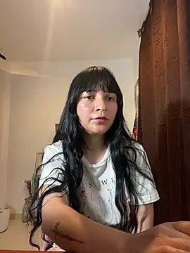 Abril Thompson221 online show from 03/25/26, 02:33