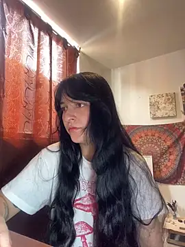 Abril Thompson221 online show from 06/15/26, 07:57
