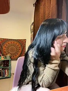 Abril Thompson221 online show from 03/14/26, 01:22