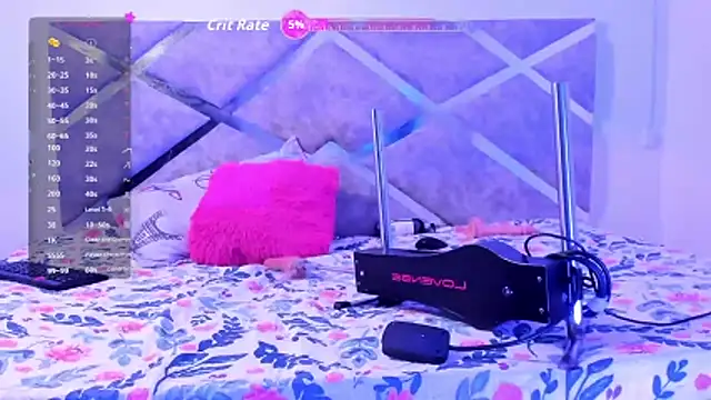 Lilith Kramston online show from 03/31/26, 10:50