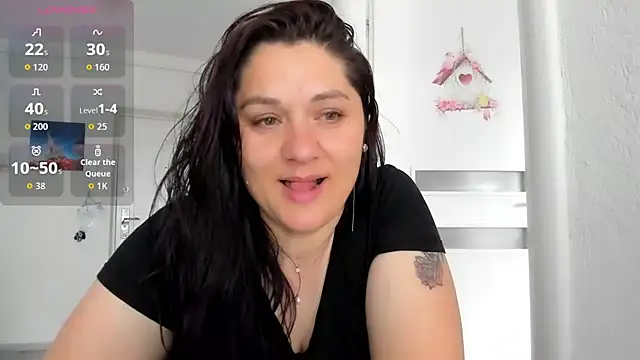 EVELYNA88 online show from 05/09/26, 08:50