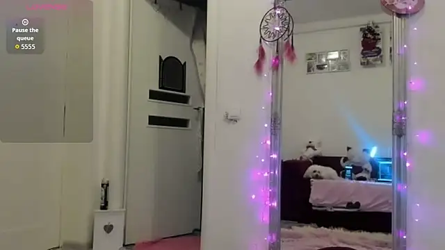 EVELYNA88 online show from 05/12/26, 07:09